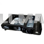 Портативна газова плита Max MS-2500LPG Black с чемоданом
